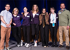 staff group photo