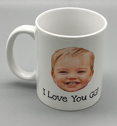 sublimated coffee mug