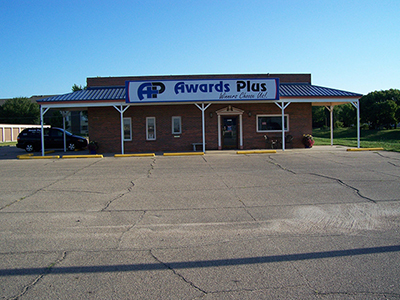 Awards Plus store