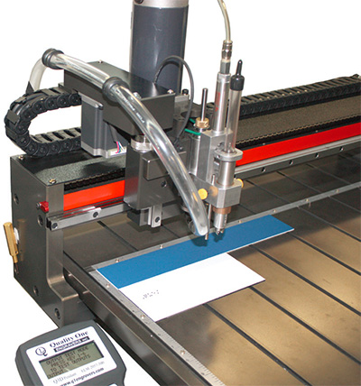 Rotary engraving machines & routing systems