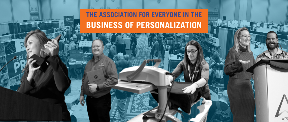 Awards and Personalization