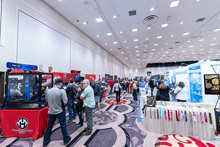 APA expo exhibits