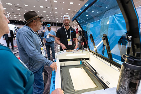 APA expo exhibitor