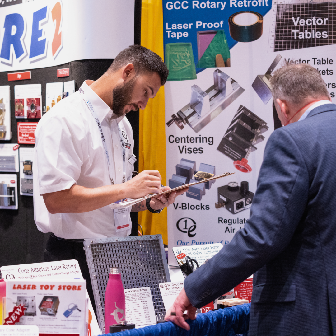 Trade Show Benefits