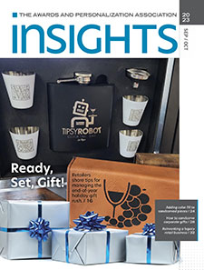 Insights magazine cover
