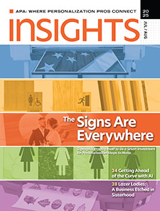 Insights magazine cover