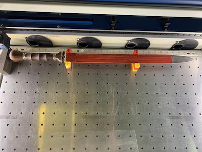 Laser Engraver Rotary Attachment: Let's Test Our Rotary Jig!