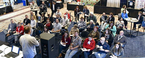 apa expo learning lounge