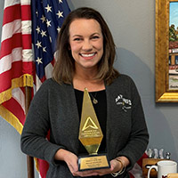 Megan Raymond