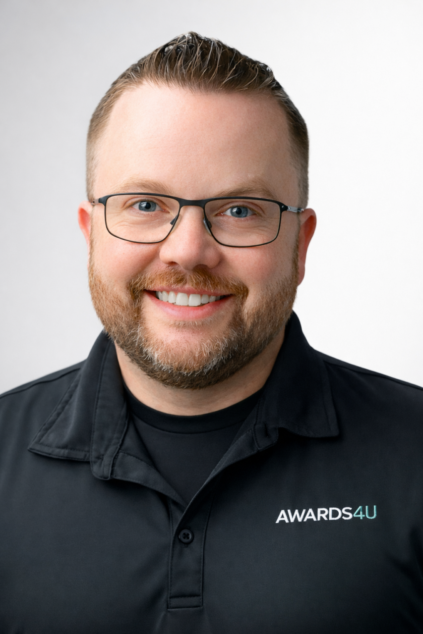 Justin Varn, Awards4U
APA President