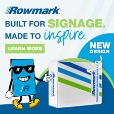 Romark - Built for Signage. Made to inspire.